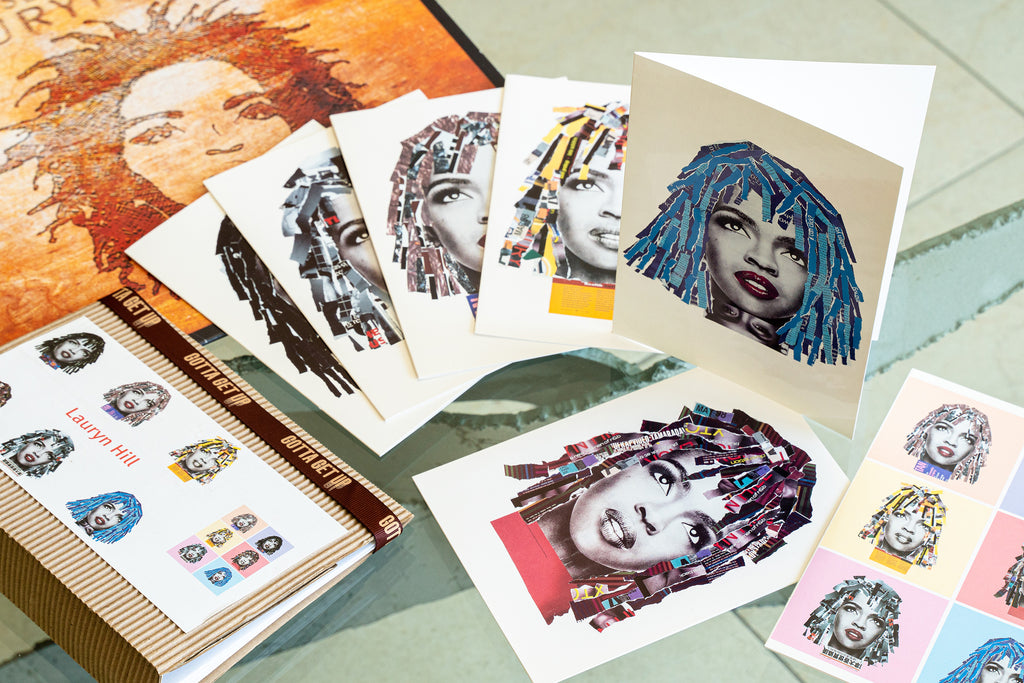 Lauryn Hill Card Collection – GottaGetUP
