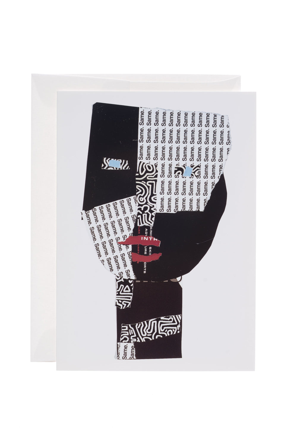 Doubles Boxed Cards Collection (Set of 10 cards)