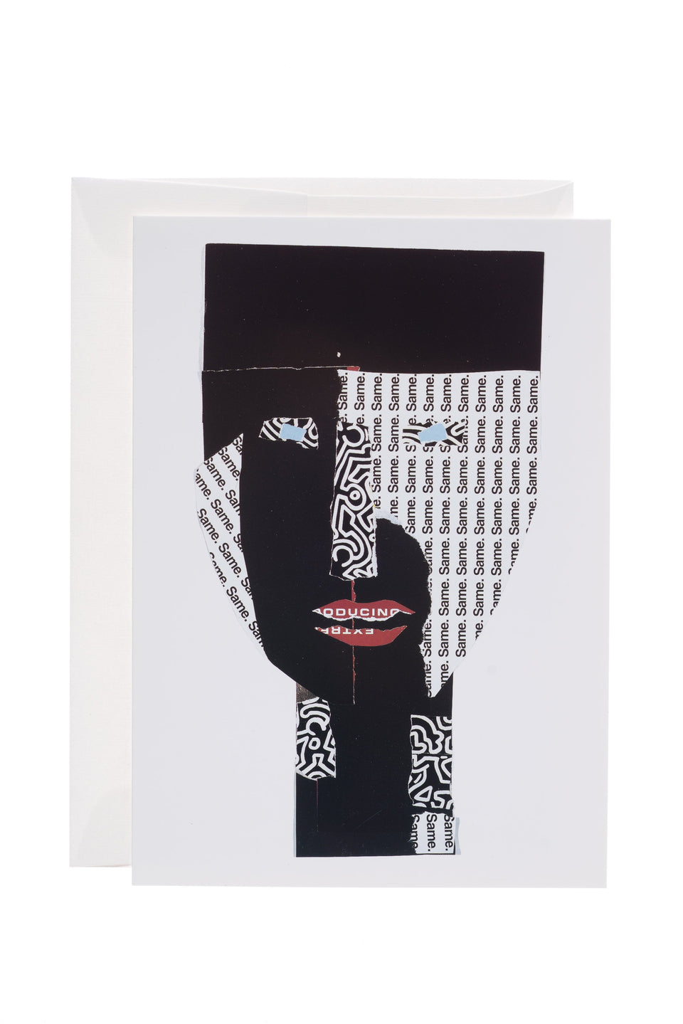 Doubles Boxed Cards Collection (Set of 10 cards)