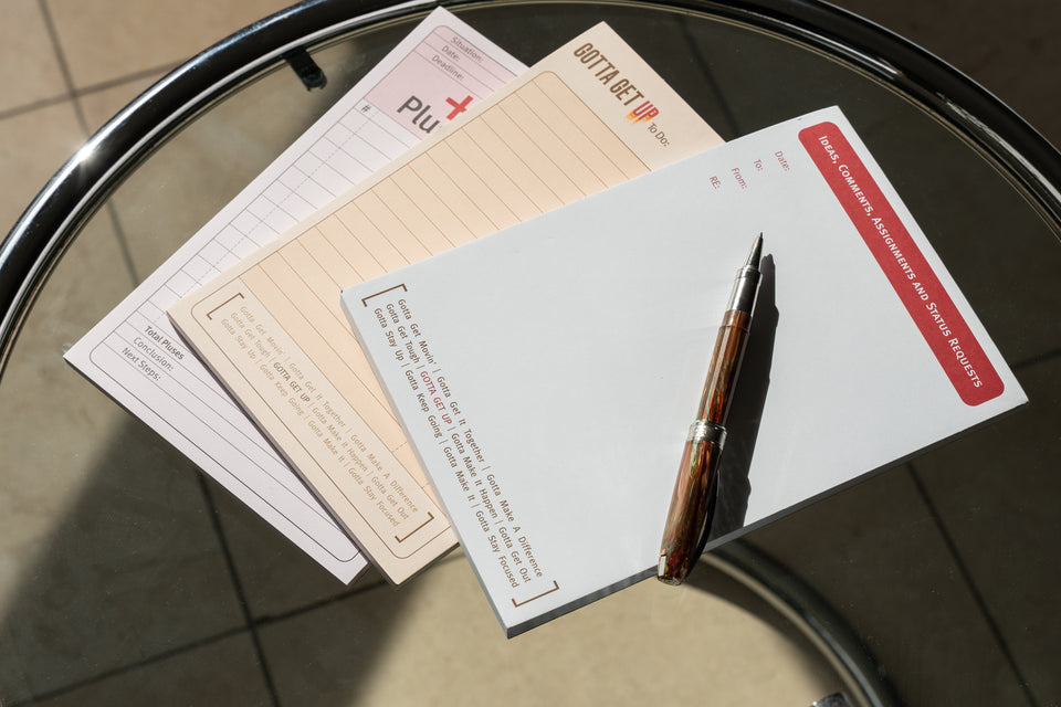 Notepads